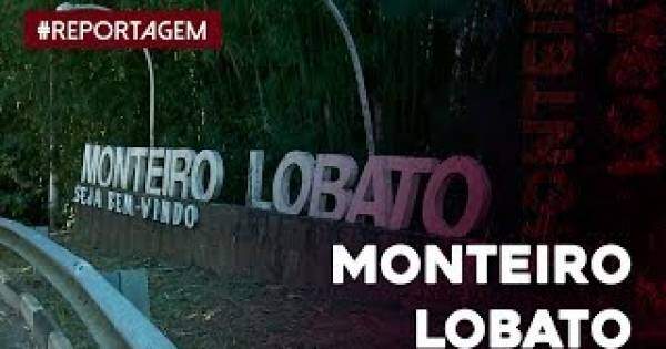 Conhe A As Hist Rias E Belezas Naturais De Monteiro Lobato