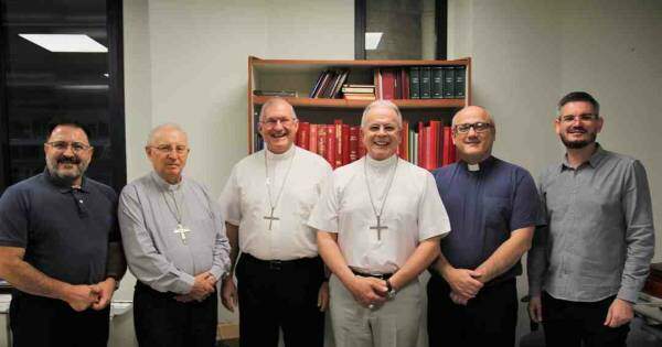 Comissão Episcopal Pastoral para Liturgia da CNBB está reunida em Brasília