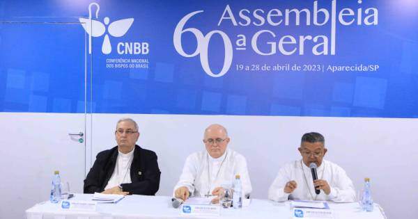 Elei O Da Nova Presid Ncia Da Cnbb Destaque No Dia De Assembleia