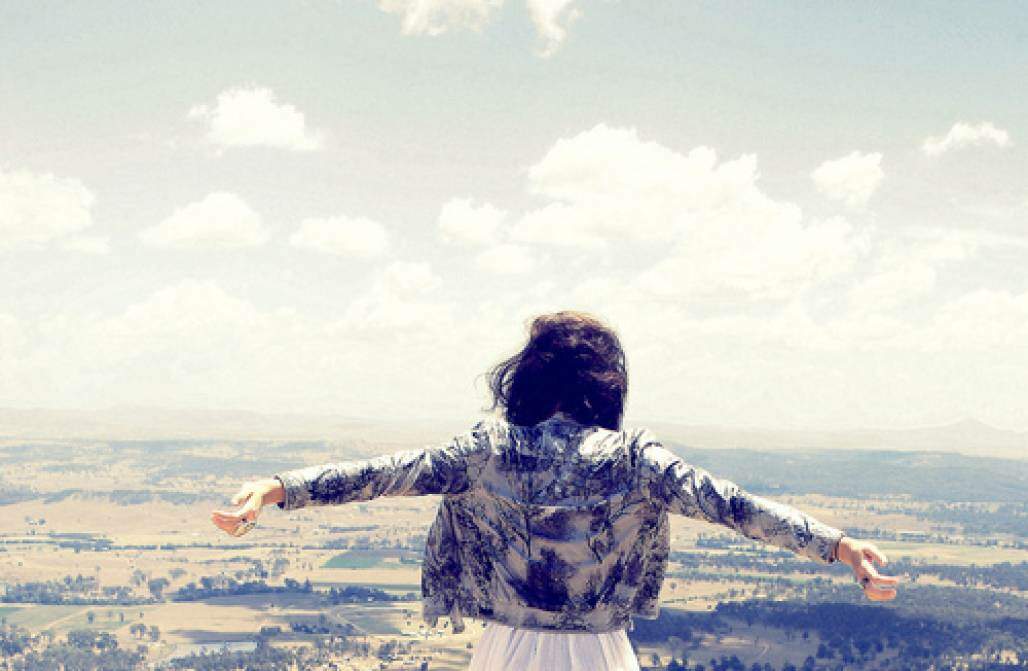 coragem, liberdade, sonho, entrega (Shutterstock) coragem, liberdade, sonho, entrega (Shutterstock)