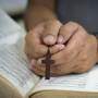 Oração Biblía rezar