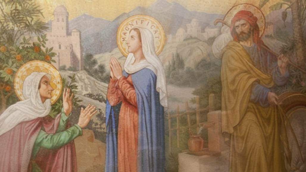 Mosaico Magnificat Mosaico Magnificat