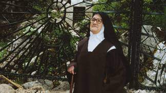Irmã Lúcia, vidente de Fátima