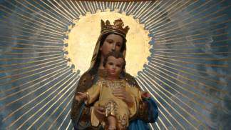 Nossa Senhora do Sion Nossa Senhora do Sion