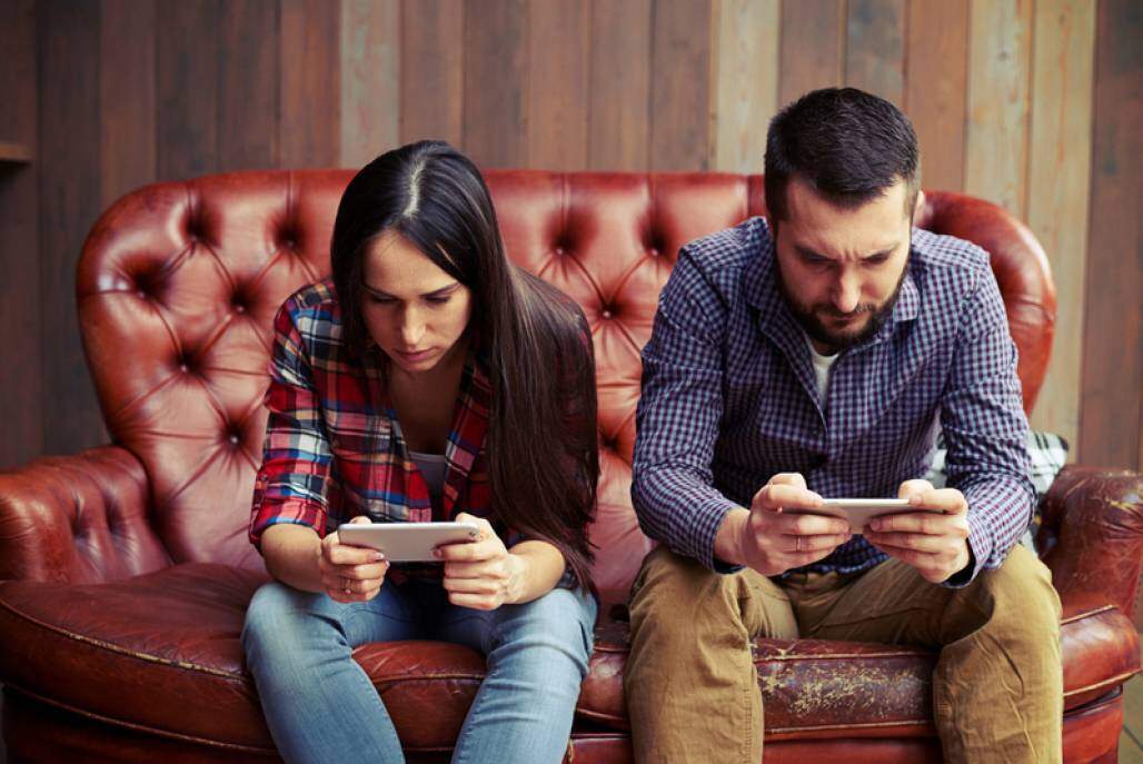 Celular Foto: shutterstock Celular Foto: shutterstock