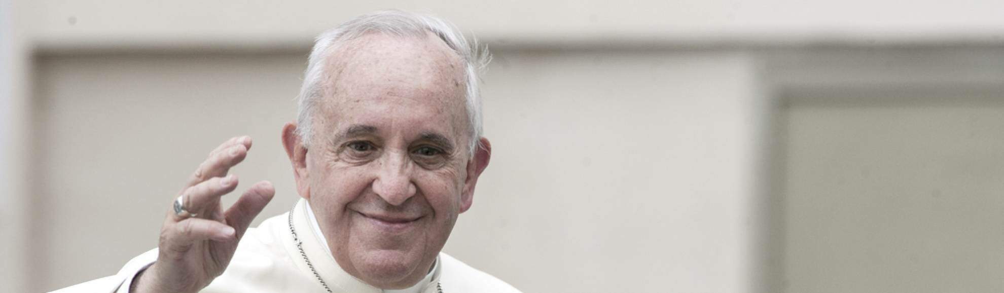 Papa Francisco_Shutterstock (Shutterstock) Papa Francisco_Shutterstock (Shutterstock)