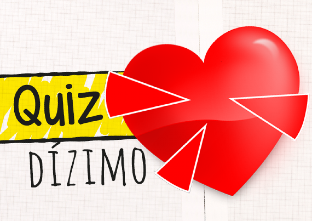 Dízimo quiz Dízimo quiz