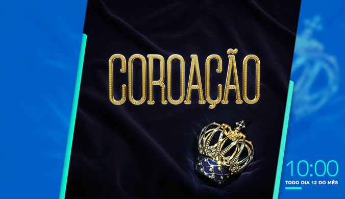 TV Aparecida - Cerimônia de Coroação