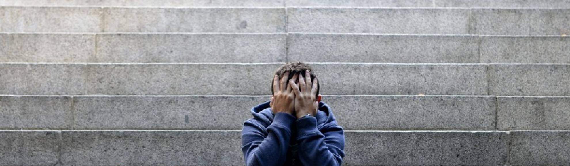 Ansiedade, nervoso, tenso, stressado (iStock/Rádio Aparecida) Ansiedade, nervoso, tenso, stressado (iStock/Rádio Aparecida)