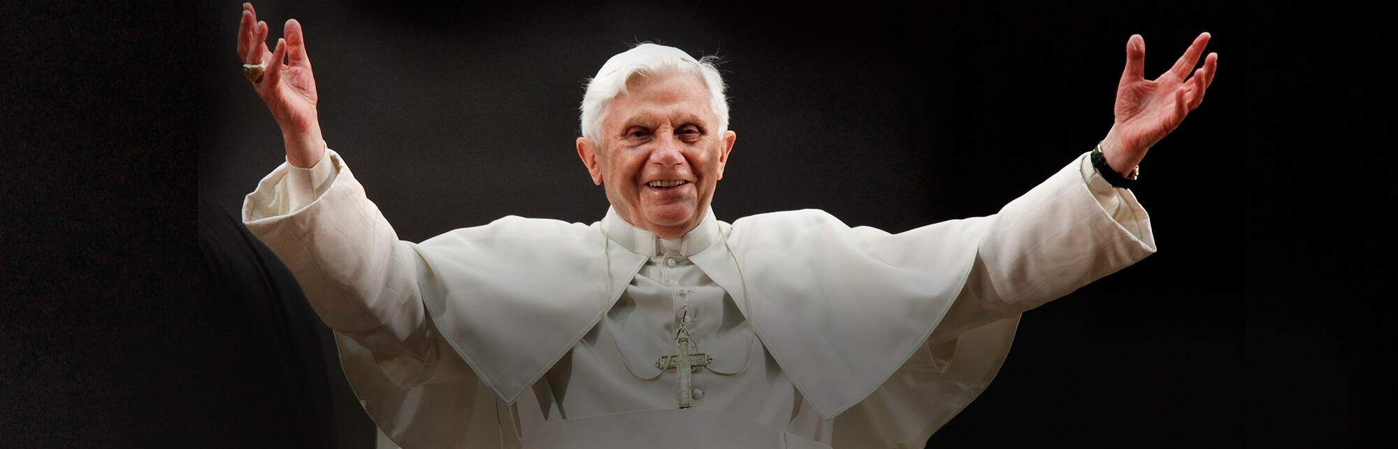 Bento XVI, o papa da coragem e da humildade