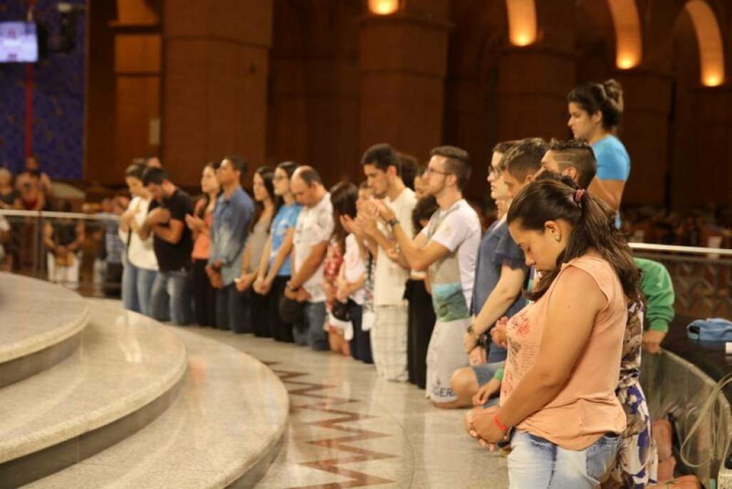 Missa da Juventude dezembro 2017 (Laura Galvão) Missa da Juventude dezembro 2017 (Laura Galvão)