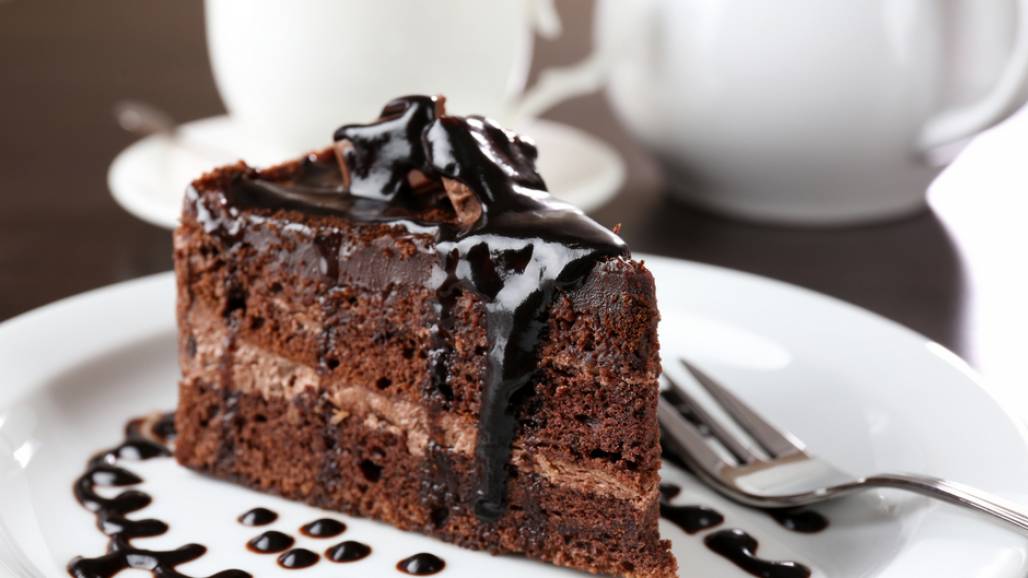 Bolo de chocolate (shutterstock) Bolo de chocolate (shutterstock)