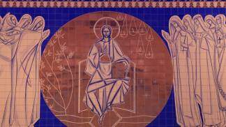 Cristo Pantocrator - Santuario - Claudio Pastro Cristo Pantocrator - Santuario - Claudio Pastro