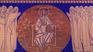Cristo Pantocrator - Santuario - Claudio Pastro Cristo Pantocrator - Santuario - Claudio Pastro