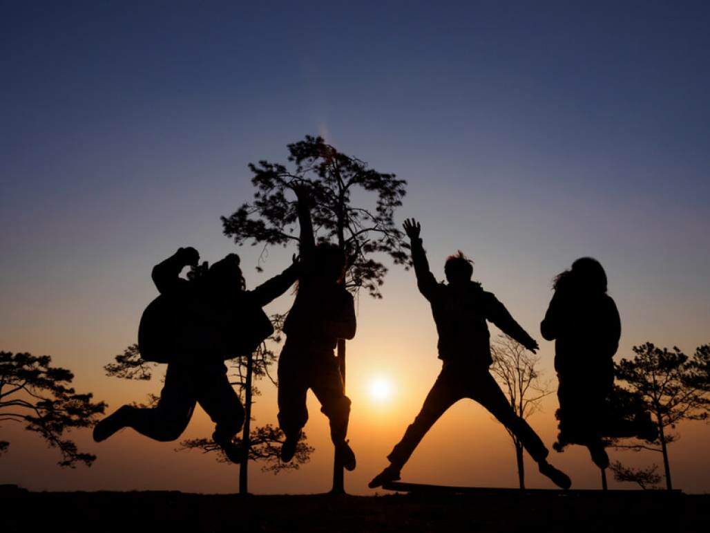 Amizade (Shutterstock.) Amizade (Shutterstock.)