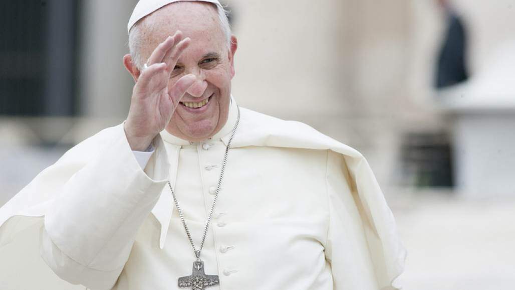 Papa Francisco - uso editorial (Shutterstock. ) Papa Francisco - uso editorial (Shutterstock. )