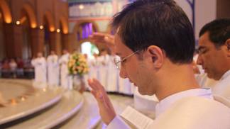 Quinta-feira Santa - Missa do Crisma