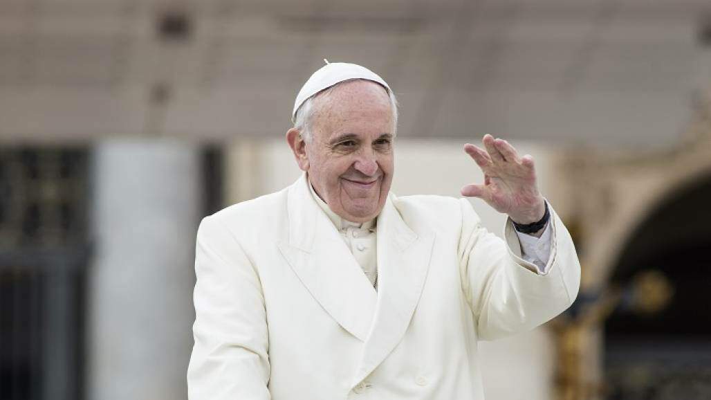 Papa Francisco (Shutterstock) Papa Francisco (Shutterstock)