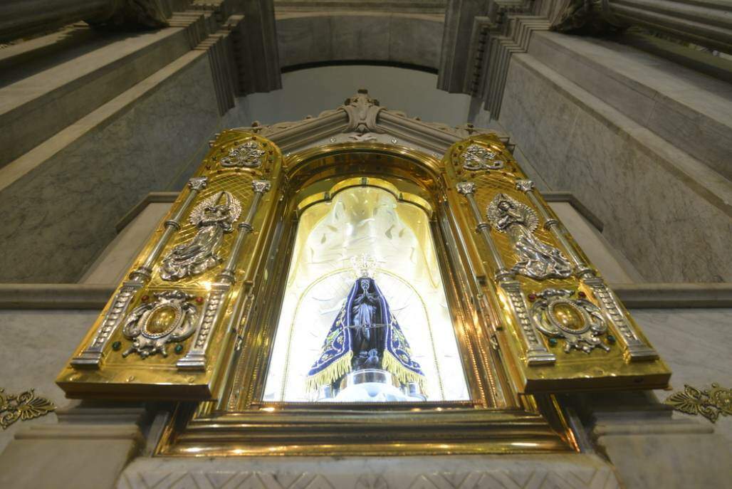 Nossa Senhora Aparecida Basílica Velha (Thiago Leon)