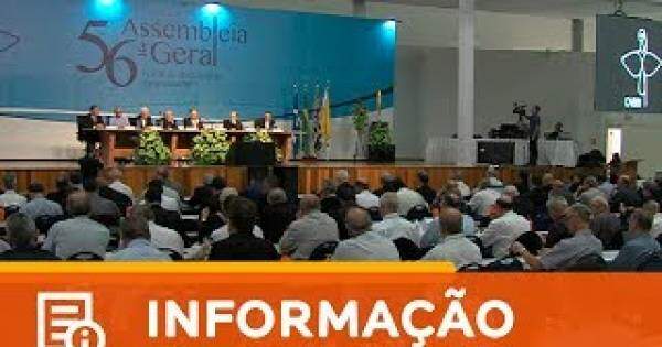 Cerimônia De Abertura Da 56ª Assembleia Geral Da Cnbb 11 De Abril De 2018 