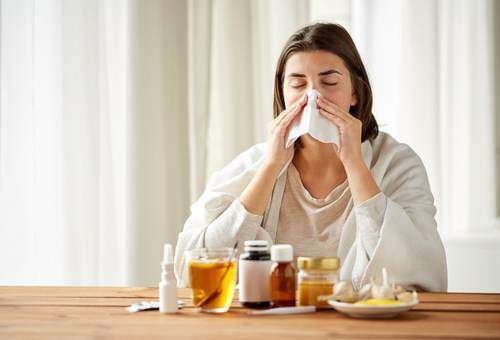 Conheça receitas naturais para prevenir a gripe