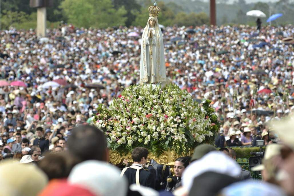 Nossa Senhora de Fátima (Thiago Leon) Nossa Senhora de Fátima (Thiago Leon)