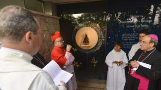 Nossa Senhora Aparecida em Fátima - Portugal