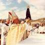 Relembre a primeira visita do Papa João Paulo II a Aparecida