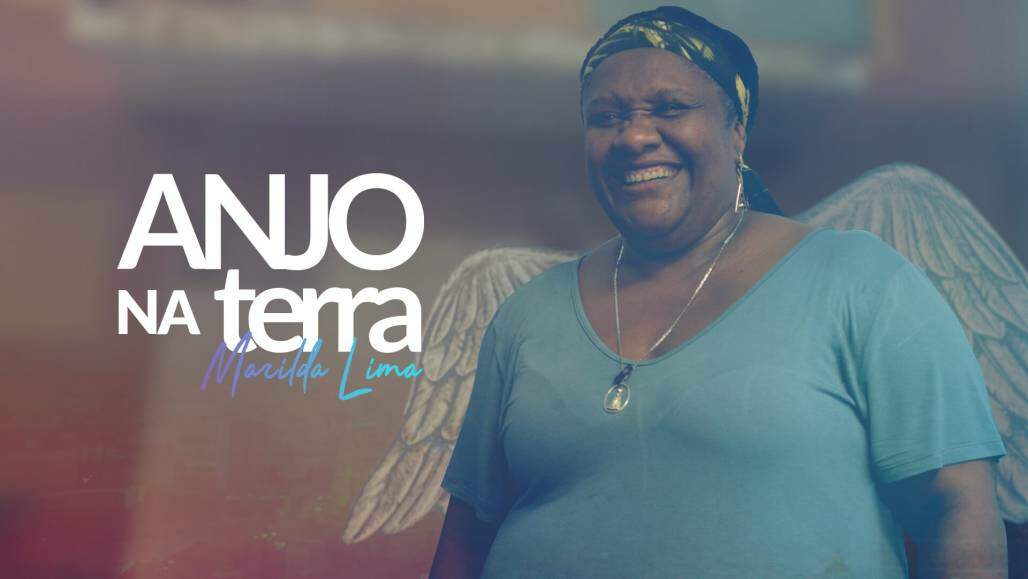 Marilda Lima Anjo na Terra (A12/Felipe Guimarães e Rosane Pereira) Marilda Lima Anjo na Terra (A12/Felipe Guimarães e Rosane Pereira)