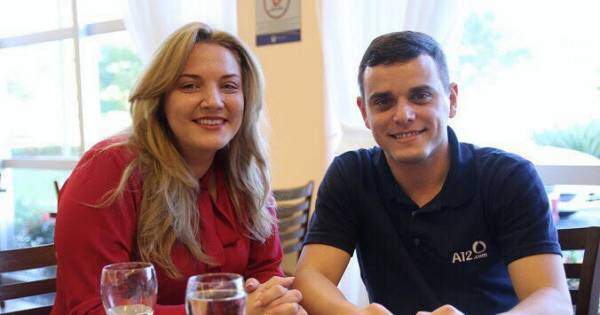 Mariangela Zan conta como sua vida mudou com o Aparecida Sertaneja