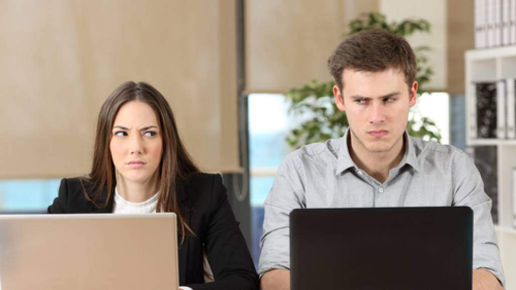 pessoas difíceis no trabalho (Shutterstock) pessoas difíceis no trabalho (Shutterstock)