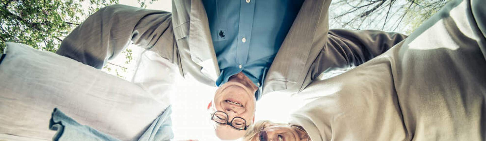 idosos (Shutterstock) idosos (Shutterstock)