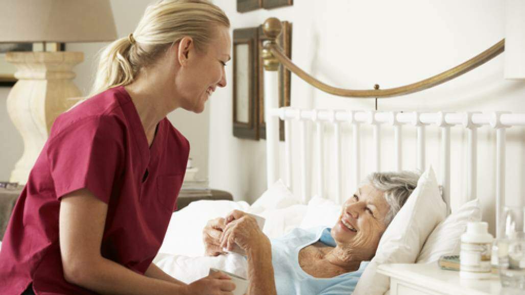 cuidados paliativos (shutterstock) cuidados paliativos (shutterstock)