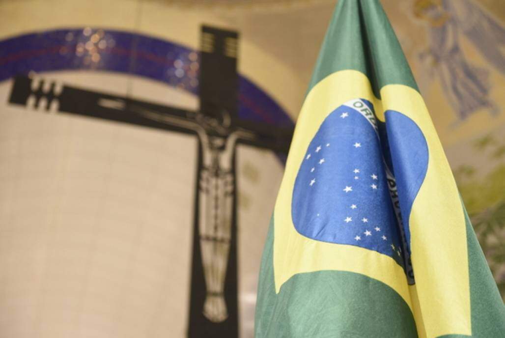 Bandeira do Brasil - voto (Thiago Leon) Bandeira do Brasil - voto (Thiago Leon)