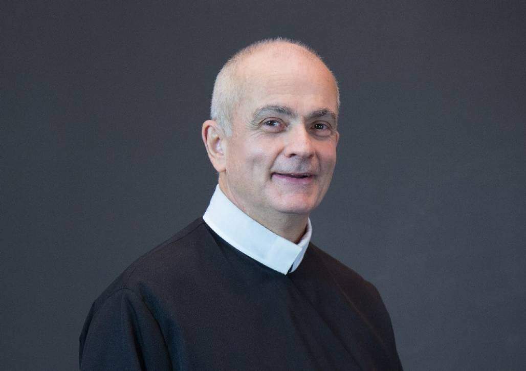 Padre Michael Brehl (CSSR News. ) Padre Michael Brehl (CSSR News. )