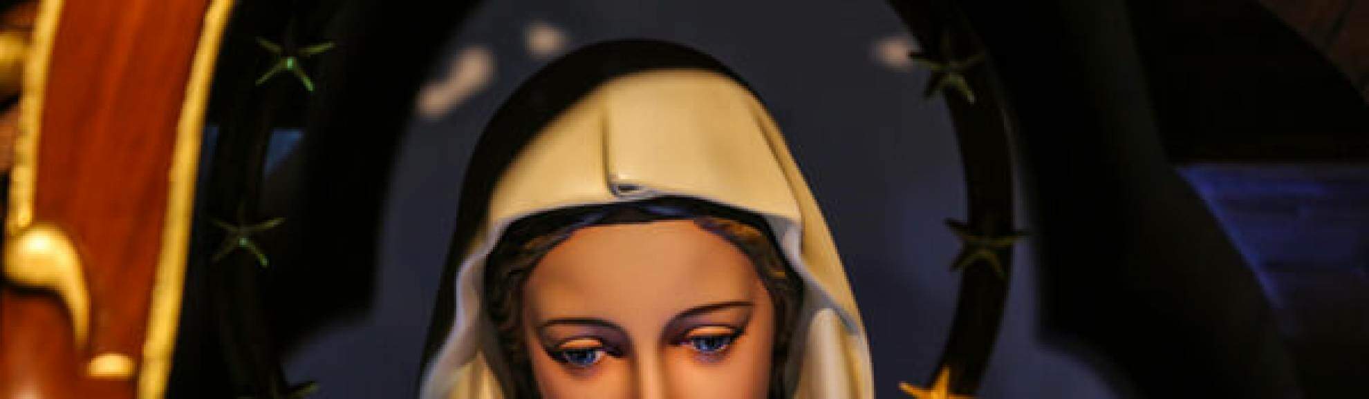 Nossa Senhora das Graças (Shutterstock) Nossa Senhora das Graças (Shutterstock)