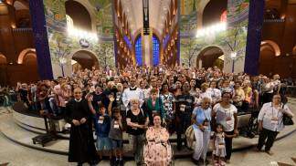 Missa com a presença da Romaria dos Familiares Redentoristas (01 de dezembro de 2018) (22)