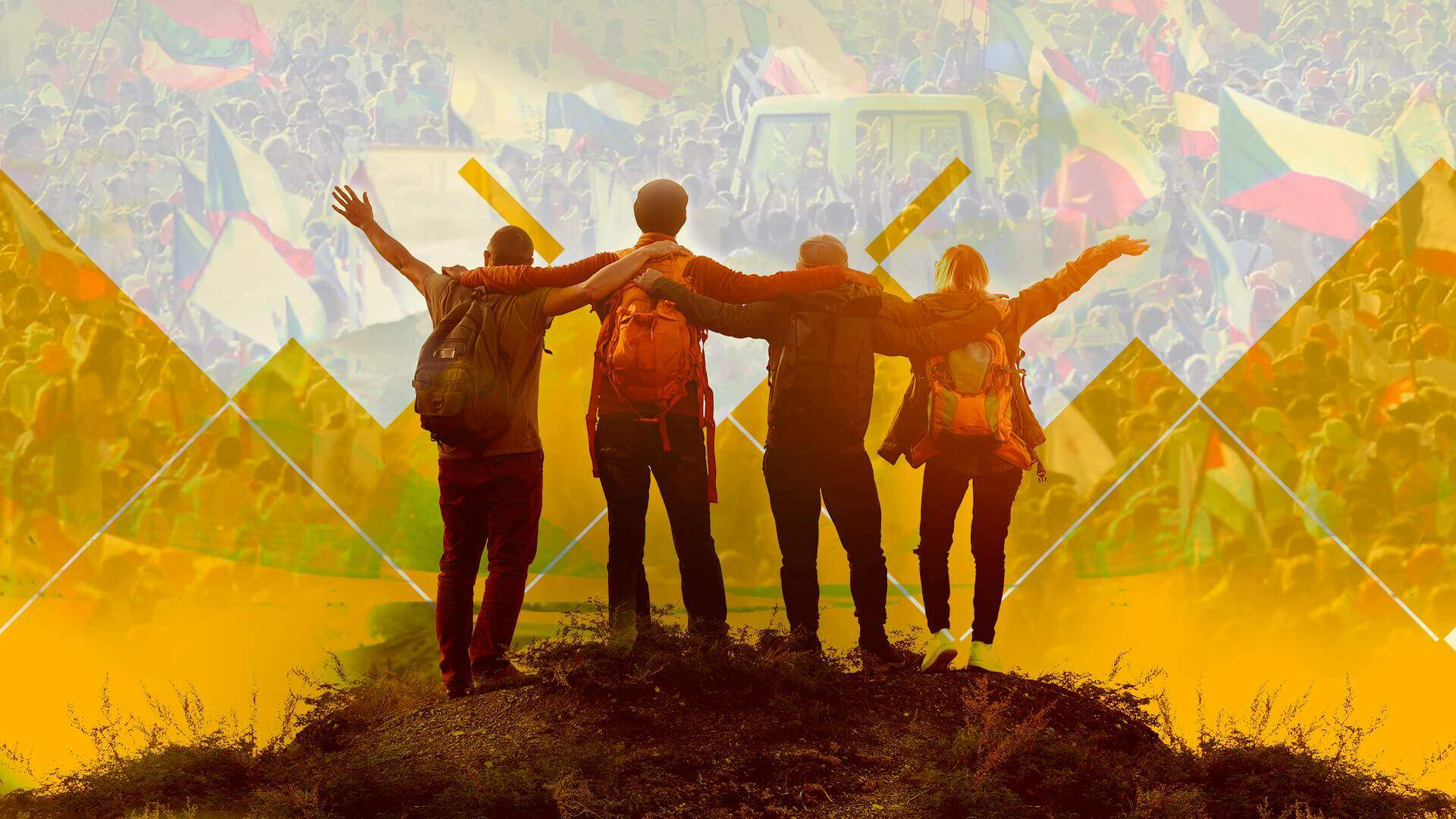 Jornada Mundial da Juventude Jornada Mundial da Juventude