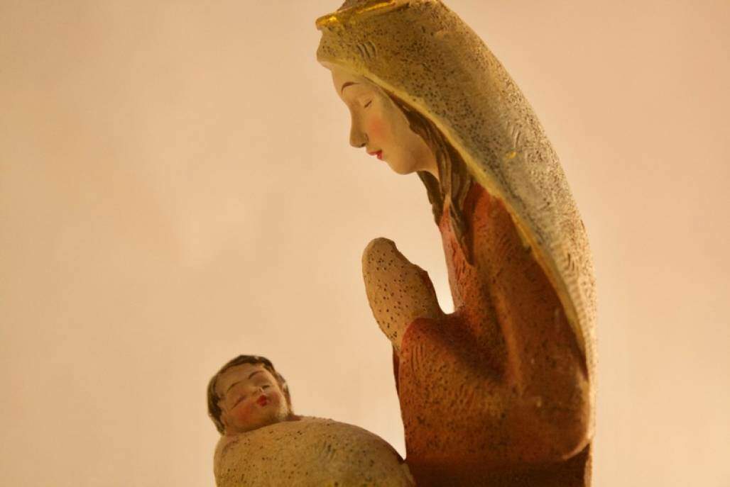 Maria Nossa Senhora (Shutterstock)