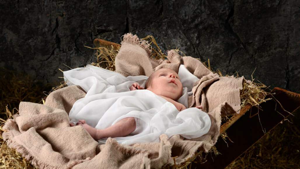 menino jesus (shutterstock) menino jesus (shutterstock)