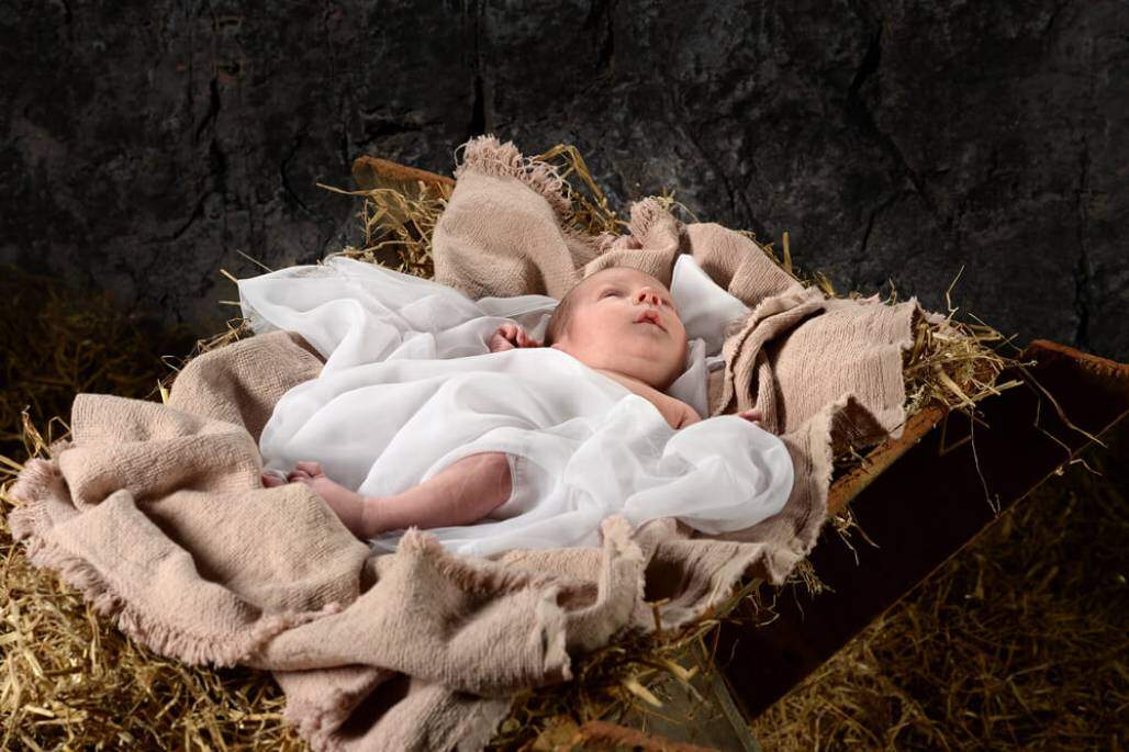 em que dia nasceu o menino jesus (shutterstock) em que dia nasceu o menino jesus (shutterstock)