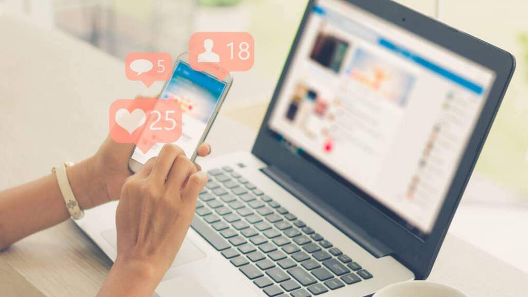 Redes sociais (shutterstock) Redes sociais (shutterstock)