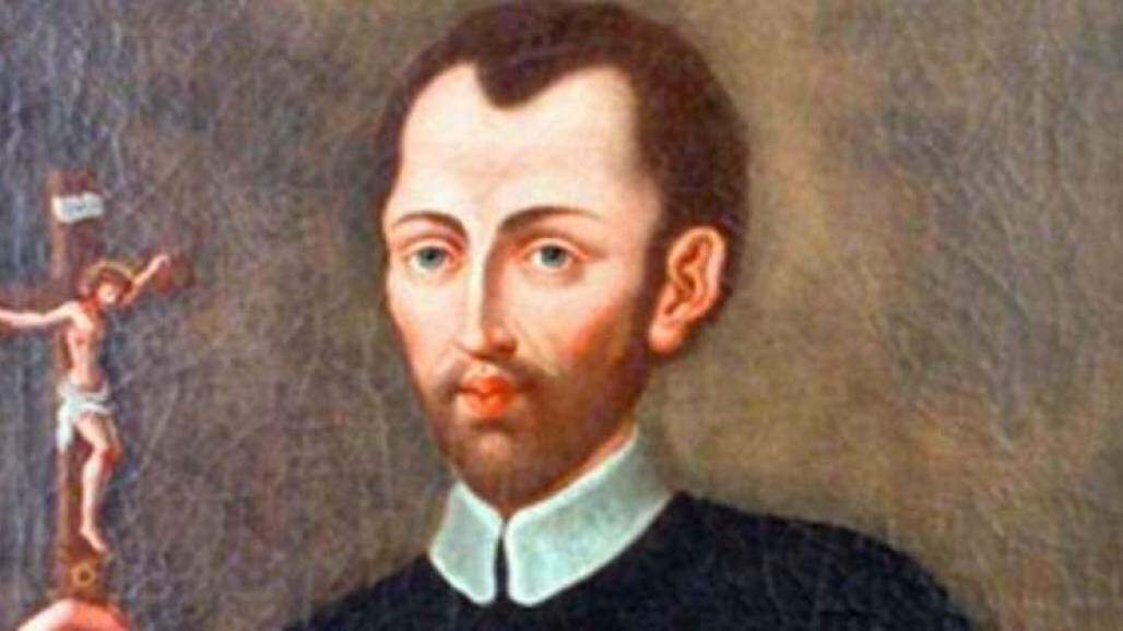 santo afonso maria de ligório jovem (Reprodução. ) santo afonso maria de ligório jovem (Reprodução. )