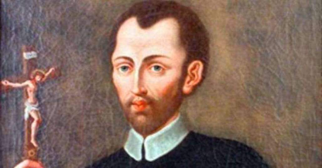 santo afonso maria de ligório jovem (Reprodução. ) santo afonso maria de ligório jovem (Reprodução. )