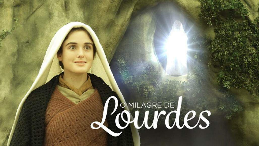 Filme O Milagre de Lourdes (Reprodução) Filme O Milagre de Lourdes (Reprodução)
