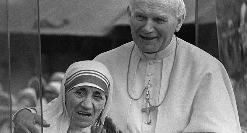 madre teresa (Reprodução) madre teresa (Reprodução)