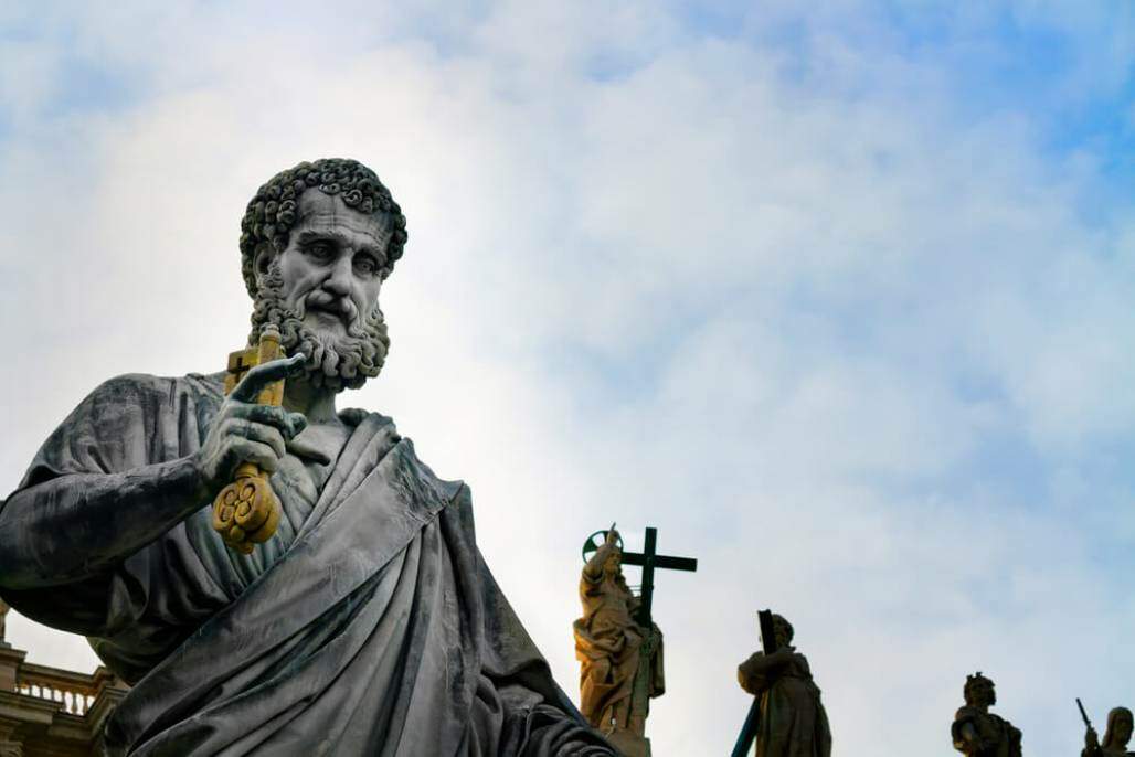 são pedro (Shutterstock) são pedro (Shutterstock)
