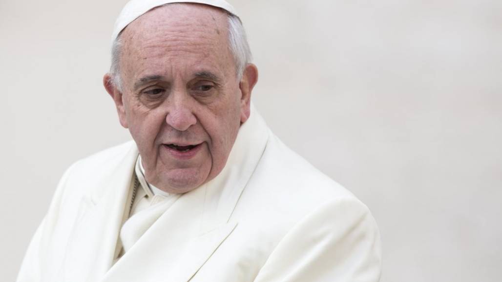 papa francisco Shutterstock (Shutterstock) papa francisco Shutterstock (Shutterstock)