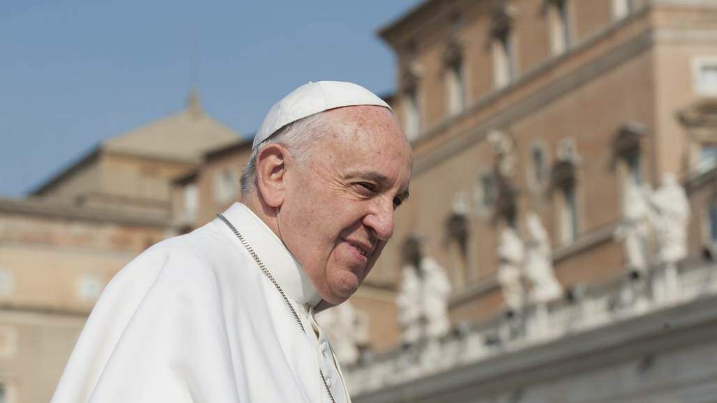 papa francisco (Shutterstock) papa francisco (Shutterstock)