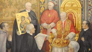 papa pio IX e os redentoristas